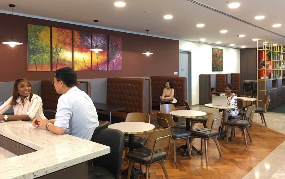 Servcorp 